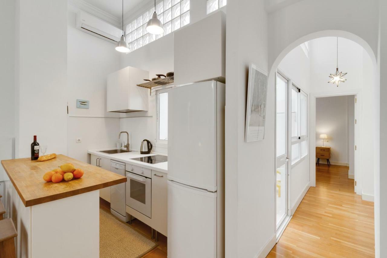 Del Parque Flats Letran Leilighet Málaga Eksteriør bilde