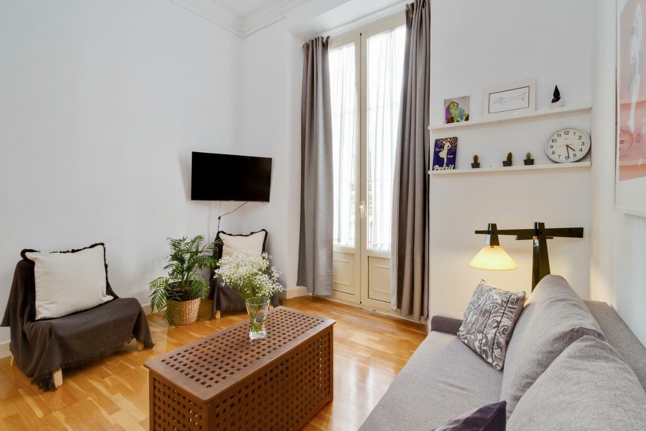 Del Parque Flats Letran Leilighet Málaga Eksteriør bilde