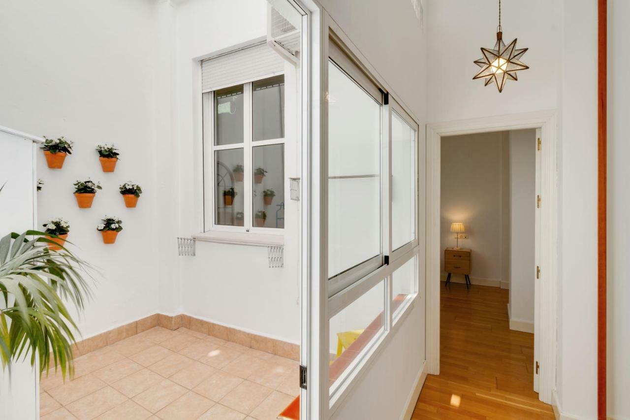 Del Parque Flats Letran Leilighet Málaga Eksteriør bilde
