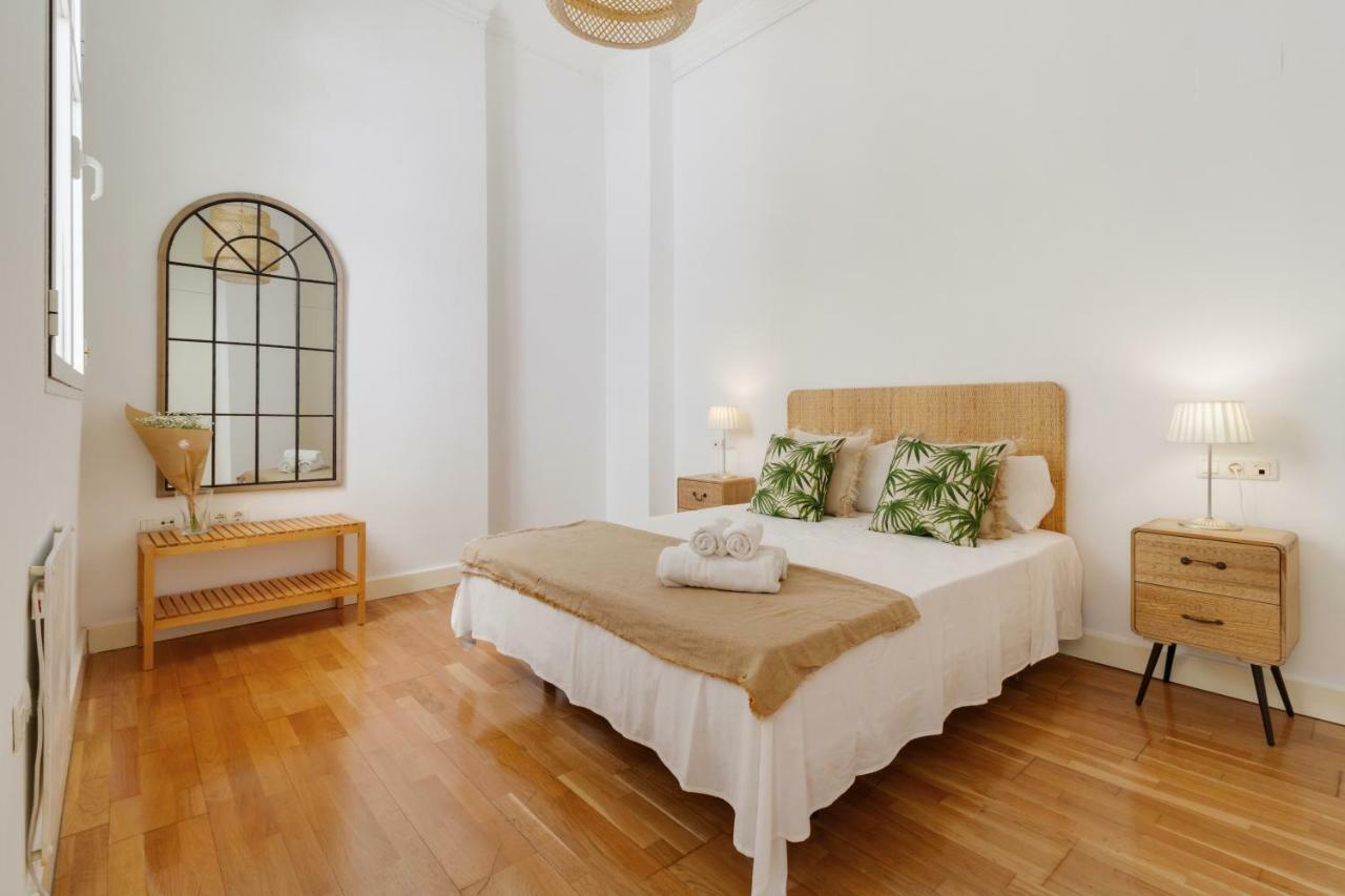 Del Parque Flats Letran Leilighet Málaga Eksteriør bilde